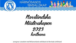 Norrländska Mästerskapen 2023  Pass 5 [upl. by Aihn]