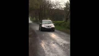 Mk5 golf 19 tdi remapped decat straight through exhaust [upl. by Ryon511]