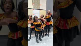 Ghetto Kids Visit Modern Tiles Show room ghettokids dance subscribe [upl. by Miun]