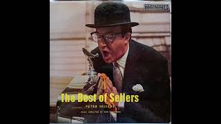 Peter Sellers  Balham  Gateway To The South 1958 Comedy sketch Vinyl rip [upl. by Niwred360]