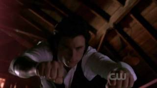 Smallville 10x22 Clark Finally Flies [upl. by Kenelm]