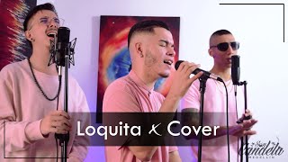 Loquita❌Son Candela Medellín Cover [upl. by Ttezzil]