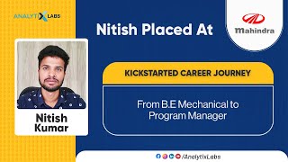 Secured first job as Program Manager after Mech Engineering [upl. by Eihctir]