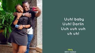 Bruce Melodie  Ntujyunkinisha Lyrics [upl. by Luci]