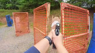 Thurmont USPSA June 2024  Carry Optics Beretta PX4 GSD [upl. by Yeorgi662]