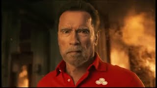 State Farm Super Bowl Commercial 2024 Teaser Arnold Schwarzenegger Ad Review [upl. by Ycul]