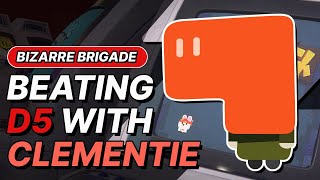 Beating Difficulty 5 with Clementie  Bizarre Brigade Achievement Guide [upl. by Salakcin631]