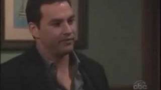 GH  Nikolas and Rebecca Scenes  033109 [upl. by Virgy156]