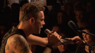 Asaf Avidan  Le Ring  Live [upl. by Rehm]