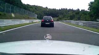 Lap 2  DSK  Trackday Nordschleife 20072009  OnBoard Cam Mercedes Benz 190E 30 [upl. by Alon159]