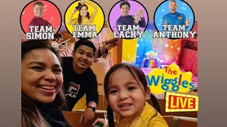 The Wiggles Concert in Melbourne Ioannes all time favorite [upl. by Ingaborg148]