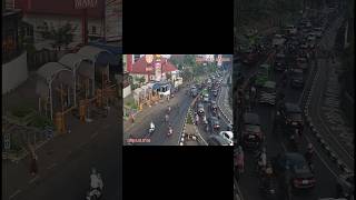 CCTV Depan Mall BTM Bogor  12 September 2024 [upl. by Jerrie]