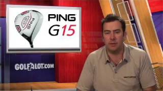 Ping G25 Hybrid  GlobalGolf Review [upl. by Durand]