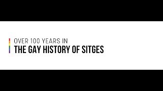 Gay History of Sitges Trailer [upl. by Nolat109]