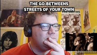 The GoBetweens  Streets of Your Town  Reaction Misunderstood [upl. by Nyrret478]