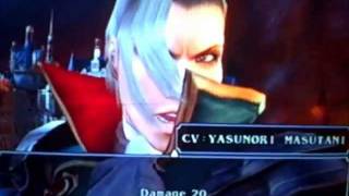 Soul calibur 3 death cry Boys Japanese version [upl. by Etat64]