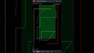 Total Length AutoCAD cadcommands [upl. by Heloise]