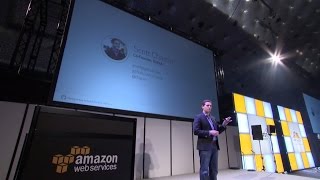 AWS Summit Tokyo 2015  DevCon Opening Keynote with Scott Chacon GitHub Inc CoFounder [upl. by Yneffit]