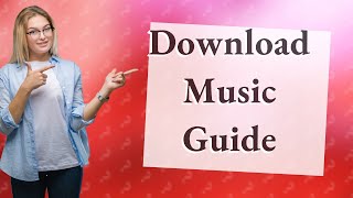 How do I download music from Tubidy to my computer [upl. by Ogden579]