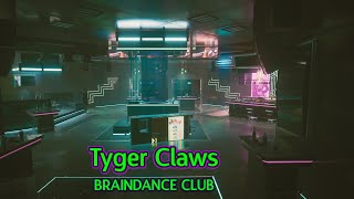 Go Inside Tyger Claws Braindance Club in Japantown [upl. by Nioe]