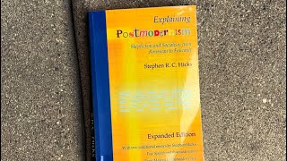 📚”Explaining Postmodernism” by Stephen R C Hicks [upl. by Marzi]