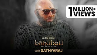 Sathyaraj Interview  FaceTime  Baahubali 2 The Conclusion  Film Companion [upl. by Cesare581]