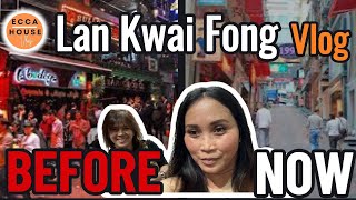 Covids SHOCKING Impact on Lan Kwai Fongs Nightlife [upl. by Ynhoj]