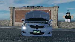 HFR’s Toyota Belta [upl. by Nnyleahs]