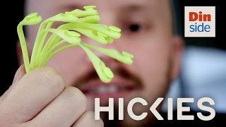 Hickies 20  skolissene du slipper å knyte [upl. by Nibor]