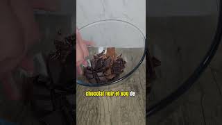 RECETTE  Mousse au chocolat un dessert classique facile à faire LACHOUFAMILY [upl. by Trinia]