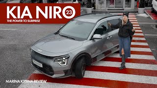 Kia eNiro 2024 офіційно Перехід на електро без компромісів  Марина Китіна [upl. by Adnilasor178]