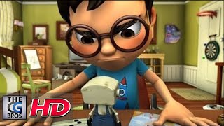 CGI Animated Shorts  quotPlaymatequot  by Sen Liu amp KunZhan Tao  TheCGBros [upl. by February]