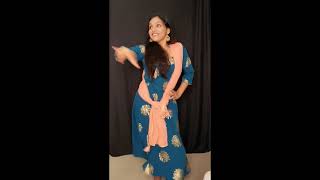 Oh Ramulamma Song  DJ Mix Dance  Dance by Karteeka  Oh Missamma  shorts [upl. by Gula]