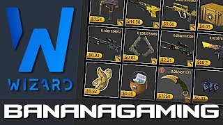 SteamWizard  Load additional info for CSGO items amp skins [upl. by Dyna]