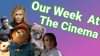 Is Paddington BETTER Than Fight Club Our Week At The Cinema [upl. by Thurmann]