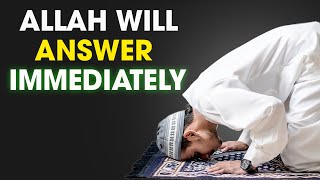 Say This DUA In Sujood And See How Allah Accepts It  ISLAM [upl. by Chak]