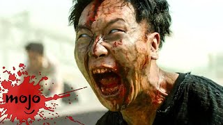 Top 20 Best Zombie Movies [upl. by Tegirb726]