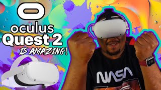 Oculus Quest 2  Worth it One Year Later [upl. by Ahsiken]