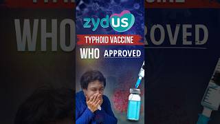 Zydus Typhoid Vaccine WHO Approved 🌍✅💉 What it Means  Devender Sir  Edukemy IAS who vaccine [upl. by Ide]