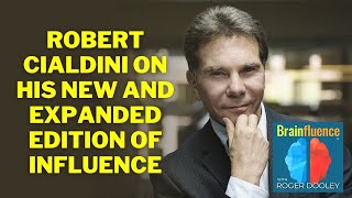 Robert Cialdini on Influence New and Expanded  Brainfluence [upl. by Mccourt]