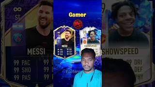 FIFA 23 Messi 🆚️ FIFA 23 IShowSpeed 🔥😈 1v1 Fight 🤯🥊 messi ishowspeed [upl. by Sylvan442]