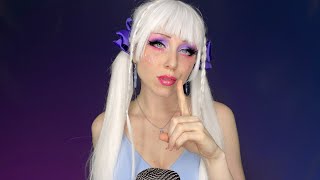 Its Okay to Cry  ASMR comforting shushing taking care of you [upl. by Chrissy883]