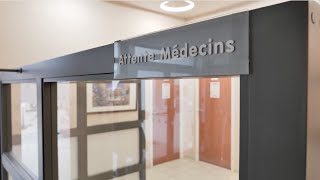 La maison médicale de Sours fait peau neuve [upl. by Genevra]