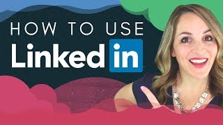 How To Build A LinkedIn Profile  GREAT LinkedIn Profile Example [upl. by Oigaib]