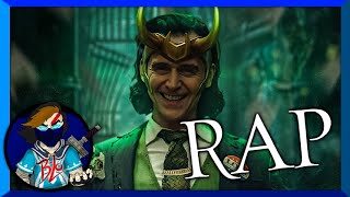 quotKneel Before Mequot  A Loki Rap by BLo [upl. by Wilden]