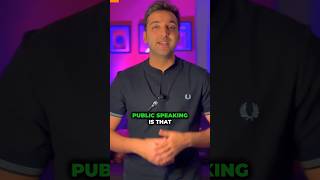 Public Speaking for Beginners Super easy tips to remember publicspeaking beginners [upl. by Verras]