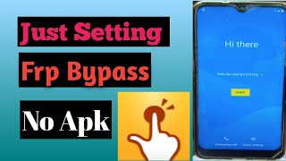 Alcatel 1 Se 5030u5028D Frp Bypass Google Account Remove without pc Latest Security 2021 [upl. by Filberte]