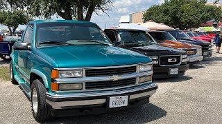 OBS Trucks Texas Heatwave 2024  OBSTRUCKCOM [upl. by Sihun417]