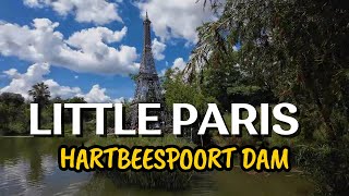 Little Paris amp French Toast  Harties Hartbeespoort Dam South Africa [upl. by Dannie493]