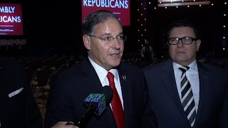 NJ Republicans Meet in AC to Discuss Next Election [upl. by Yerag]